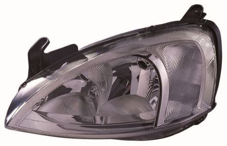 Opel Corsa 2000-2009 Arası 1.8 Sağ Depo Marka Far