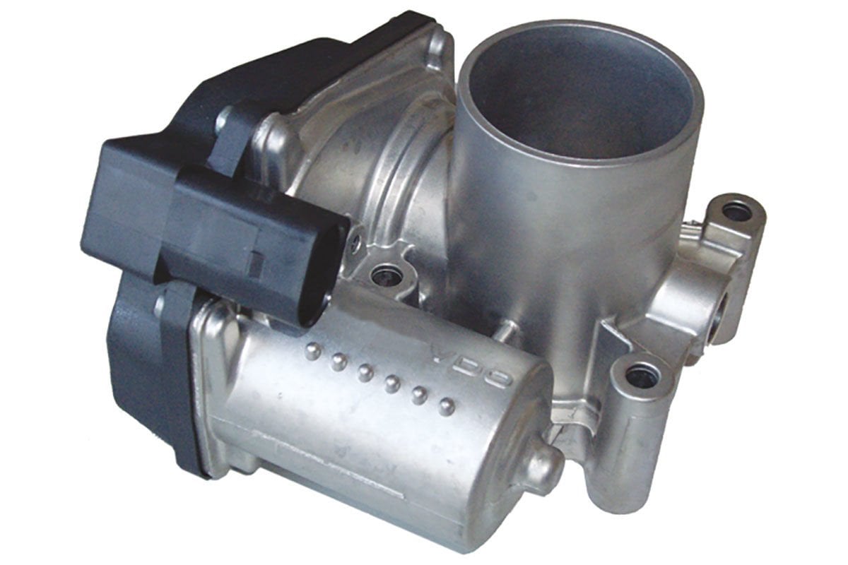 Skoda Fabia 1999-2008 Arası 1.4 16V, 1.2 VDO Marka Gaz Kelebeği