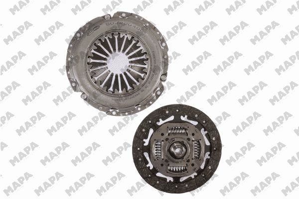 Opel Tigra 2004-2010 Arası Mapa Marka Debriyaj Seti