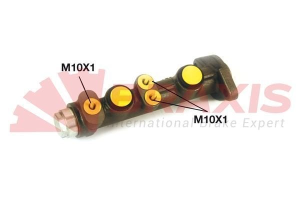 Fiat Panda 1980-2004 Arası 1000 4x4 Braxis Marka Fren Ana Merkezi