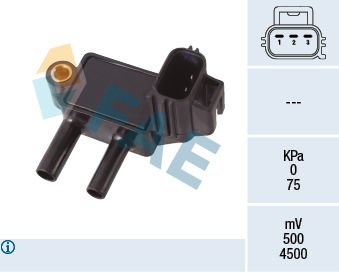 Ford Mondeo 2007-2015 Arası 2.0 TDCi FAE Marka Egzoz Sıcaklık Sensörü