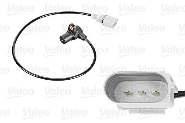 Volkswagen Polo 1995-2009 Arası 100 1.6 Valeo Marka Krank Sensörü