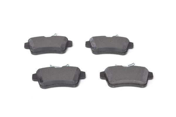 Citroen C4 2009-2013 Arası 1.6 VTi 120 Bosch Marka Arka Balata