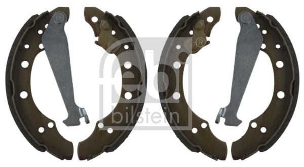Seat Ibiza 2002-2018 Arası 1.2 TDI Febi Marka Pabuçlu Balata