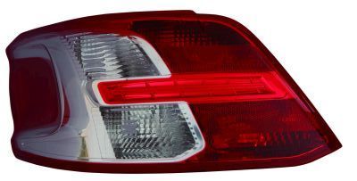 Peugeot 301 2012-2016 Arası 1.2 VTi 72, 1.6 BlueHDi 100, 1.2 VTi 82, 1.6 VTi 115, 1.6 HDI 90 Depo Marka Sağ Stop Lambası