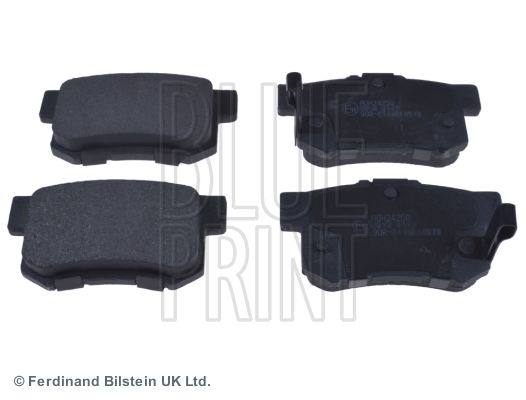 Fiat Sedici 2006-2014 Arası 2.0 D Multijet Blueprint Marka Arka Balata