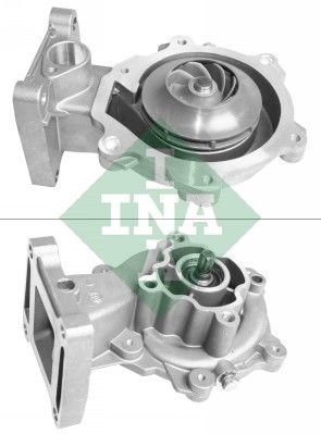Ford Mondeo 2000-2007 Arası 2.2 TDCi, 2.0 16V TDDi / TDCi, 2.0 16V DI / TDDi / TDCi INA Marka Devirdaim Su Pompası