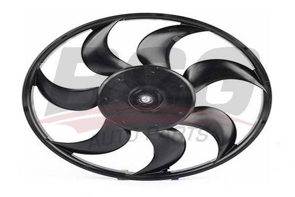 Opel Vectra 1995-2004 Arası 1.6 i, 1.8 i 16V, 2.0 i 16V, 2.5 i V6, 1.6 i 16V BSG Marka Radyatör Fan ve Motoru