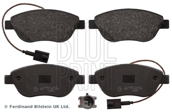 Fiat Bravo 2006-2010 Arası 1.6 D Multijet Blueprint Marka Ön Balata