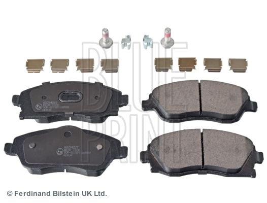 Opel Combo 2001-2005 Arası 1.7 DI 16V, 1.6, 1.7 DTI 16V Blueprint Marka Ön Balata