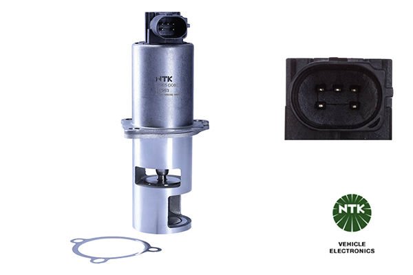 Opel Movano 1998-2003 Arası 2.2 DTI NGK Marka EGR Valfi