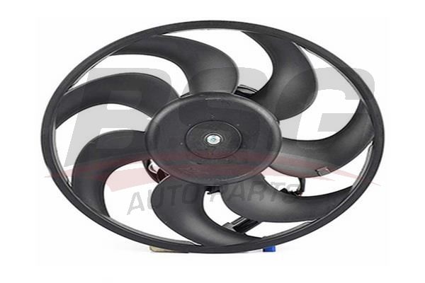 Opel Vectra 1995-2004 Arası 1.6 i, 2.0 i 16V, 1.8 i 16V, 1.6 i 16V BSG Marka Radyatör Fan ve Motoru