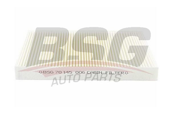 Citroen C4 2004-2014 Arası 1.6 HDi 110 BSG Marka Polen Filtresi