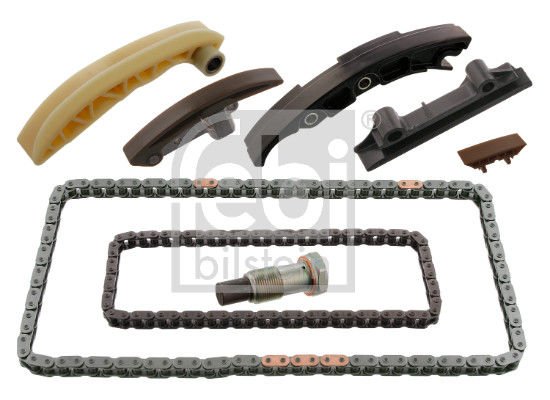 Volkswagen Sharan 1995-2010 Arası 2.8 V6 24V, 2.8 V6 24V 4motion Febi Marka Triger Zinciri Seti