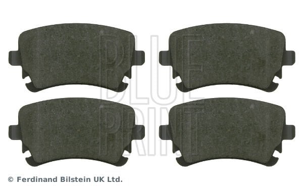 Audi A4 2000-2009 Arası S4 quattro Blueprint Marka Arka Balata