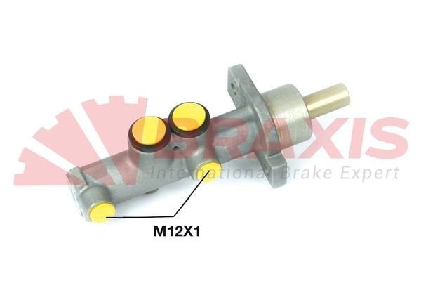 Citroen C2 2003-2017 Arası 1.1, 1.4, 1.6 Braxis Marka Absli Fren Ana Merkezi