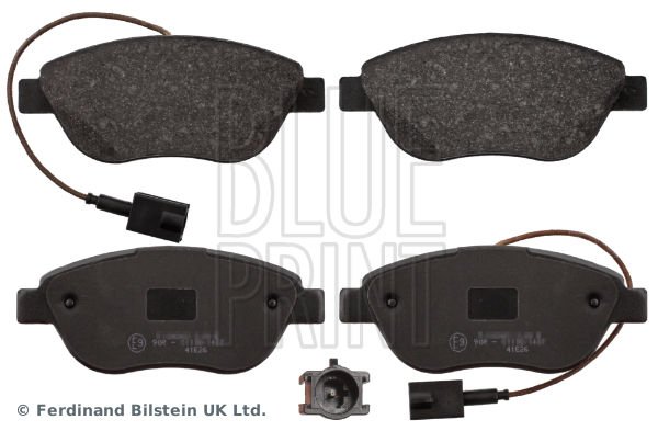 Fiat Doblo 2009-2014 Arası 1.6 D Multijet Blueprint Marka Ön Balata
