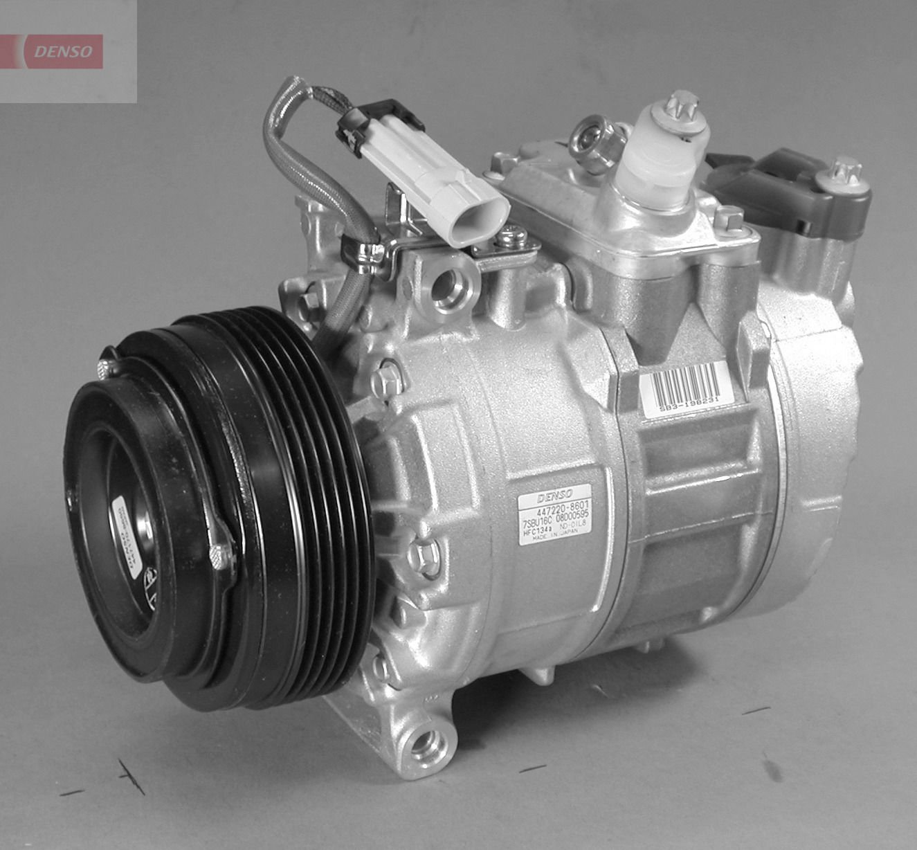 Opel Astra 1998-2005 Arası 1.6 16V Denso Marka Klima Kompresörü
