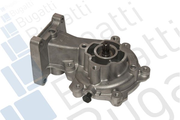 Ford Mondeo 2000-2007 Arası 2.0 16V DI / TDDi / TDCi, 2.0 16V TDDi / TDCi Bugatti Marka Devirdaim Su Pompası