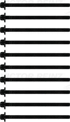 Opel Agila 2000-2007 Arası 1.0 12V, 1.0 Victor Reinz Marka Silindir Kapak Saplaması