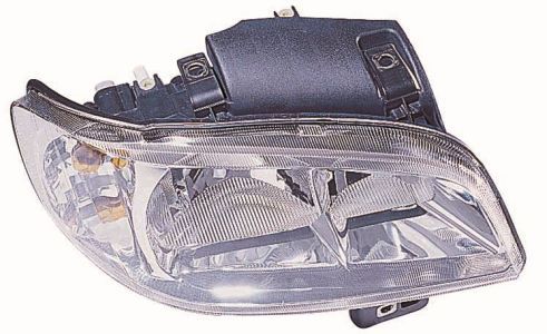 Seat Cordoba 1993-2002 Arası 1.9 SDI, 1.4 16V Sol Elektrikli Depo Marka Far