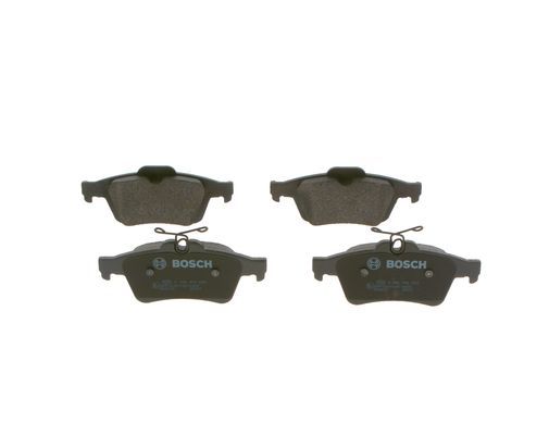 Citroen C5 2008-2012 Arası 2.2 HDi 200 Bosch Marka Ön Balata