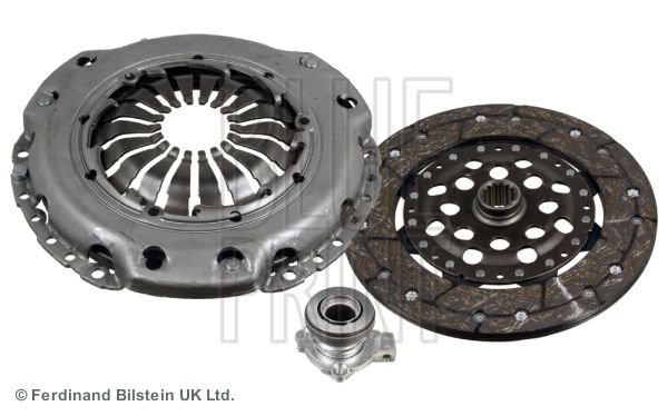 Opel Astra 1998-2009 Arası 2.0 DTI 16V Blueprint Marka Debriyaj Seti