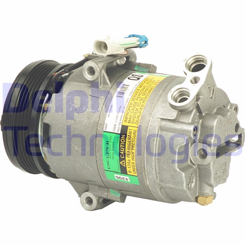 Opel Astra 1998-2009 Arası 1.6 Delphi Marka Klima Kompresörü
