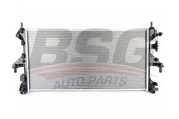 Fiat Ducato 2006-2010 Arası 140 Natural Power, 115 Multijet 2,0 D, 150 Multijet 3,0 D, 130 Multijet 2,3 D, 150 Multijet 2,3 D BSG Marka Su Radyatörü