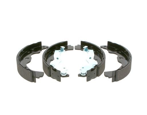 Fiat Sedici 2006-2014 Arası 1.9 D Multijet 4x4 Bosch Marka Pabuçlu Balata