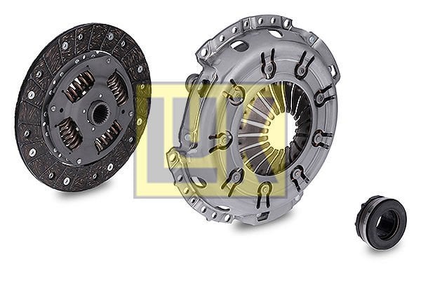 Audi A4 1994-2002 Arası 1.6 LUK Marka Debriyaj Seti