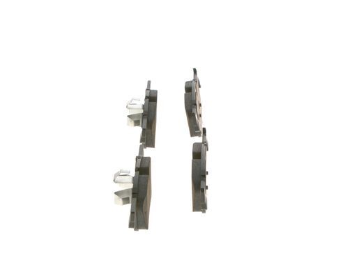 Citroen C4 2013-2017 Arası 1.6 THP 165 Bosch Marka Ön Balata