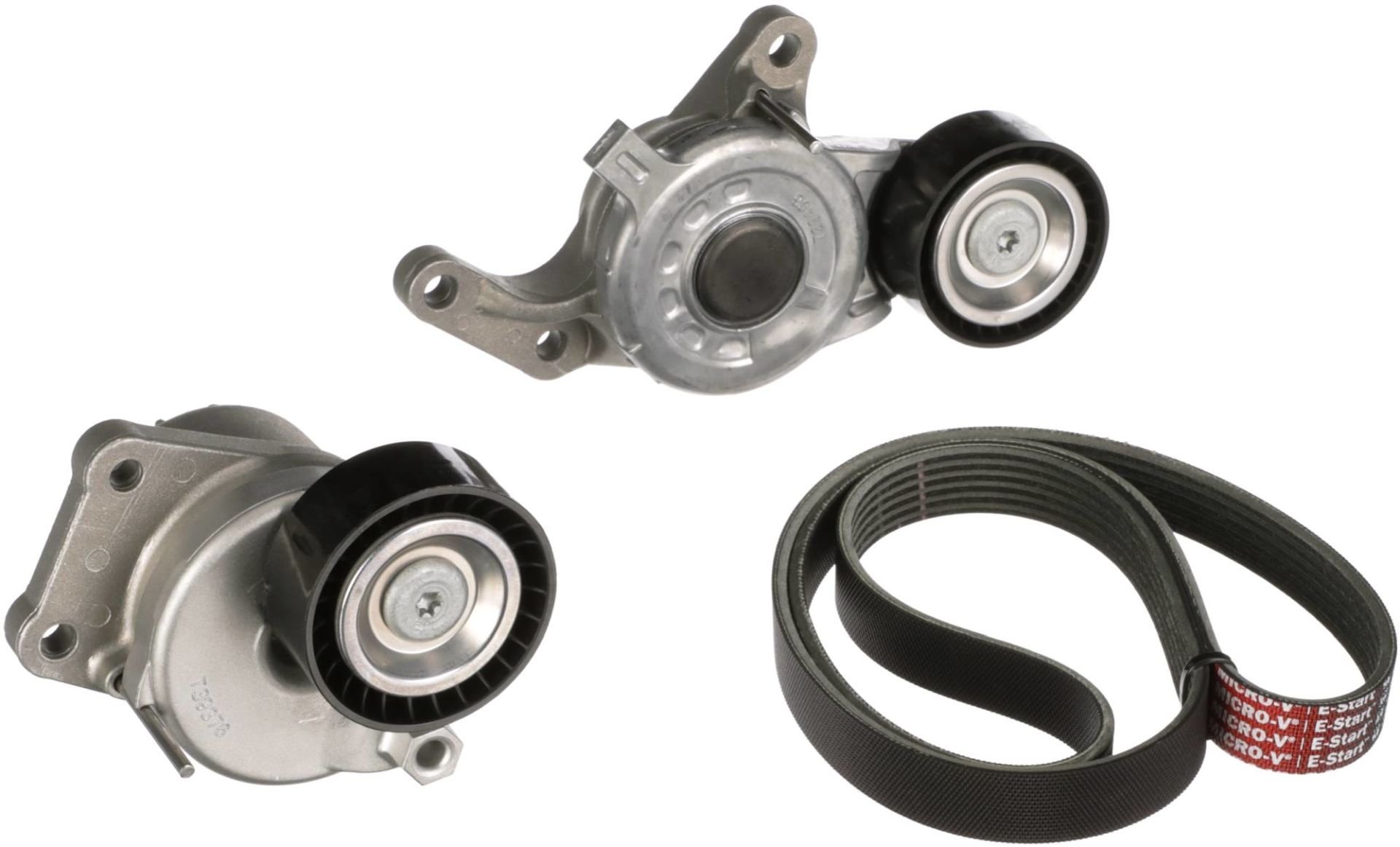 Citroen Ds5 2011-2015 Arası 2.0 BlueHDi 180 Gates Marka Vantilatör Kayış Seti