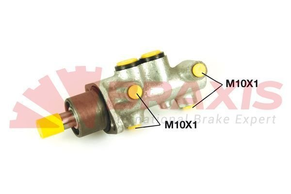 Fiat Palio 1996-2000 Arası 1.7 TD Braxis Marka Fren Ana Merkezi