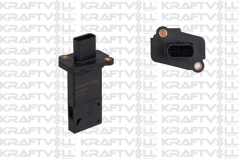 Ford Galaxy 2006-2015 Arası 2.2 TDCi Kraftvoll Marka Hava Debimetresi