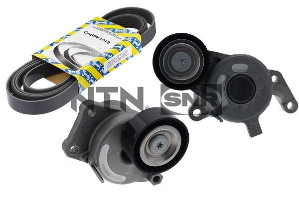 Citroen Ds5 2011-2015 Arası 2.0 BlueHDi 180 SNR Marka Vantilatör Kayış Seti