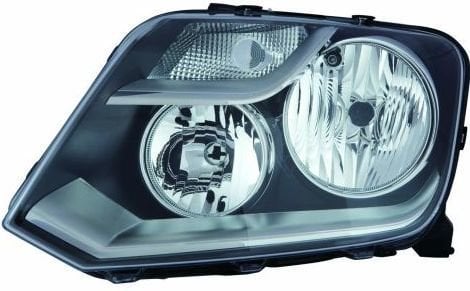 Volkswagen Amarok 2010-2014 Arası 2.0 BiTDI Sol Depo Marka Far