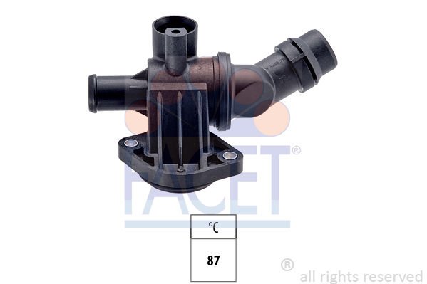 Seat Altea 2004-2008 Arası 2.0 FSI Facet Marka Termostat