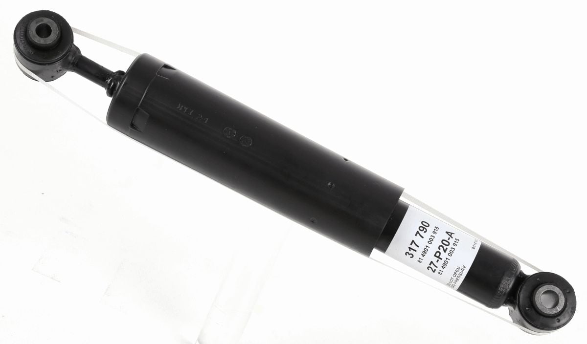 Citroen C-Elysee 2012-2016 Arası 1.6 BlueHDi 100 Arka Gazlı Sachs Marka Amortisör