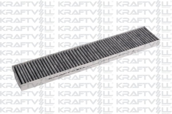Ford Mondeo 1993-2000 Arası 1.8 TD, 1.6 i 16V, 2.0 i 16V, 1.8 i 16V Kraftvoll Marka Karbonlu Polen Filtresi