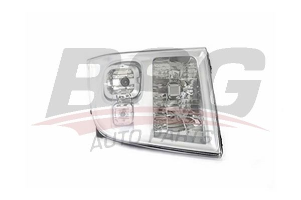 Ford Transit 2006-2014 Arası 2.2 TDCi Sol BSG Marka Far