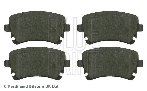 Audi A4 2000-2009 Arası S4 quattro Blueprint Marka Ön Balata