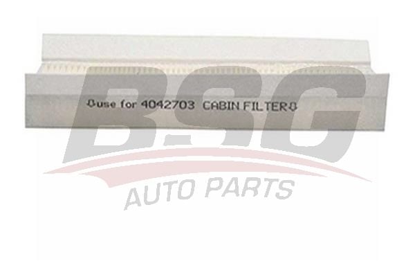 Ford Transit 2000-2006 Arası 2.4 DI RWD, 2.4 DI, 2.0 DI BSG Marka Polen Filtresi