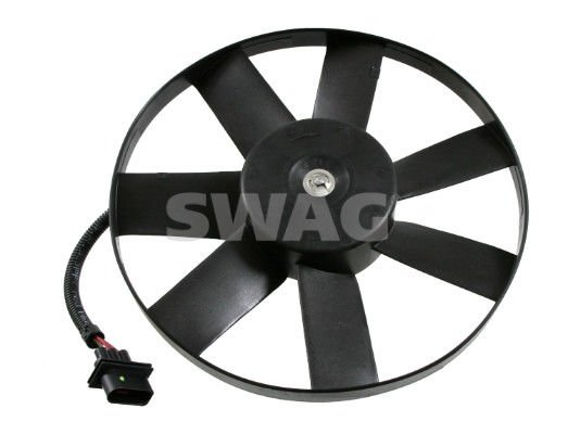 Volkswagen Golf 1997-2008 Arası 1.9 TDI Swag Marka Radyatör Fan ve Motoru