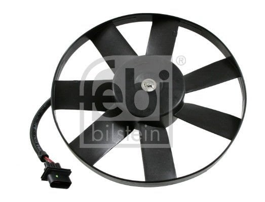 Volkswagen Golf 1997-2008 Arası 1.9 TDI Febi Marka Radyatör Fan ve Motoru
