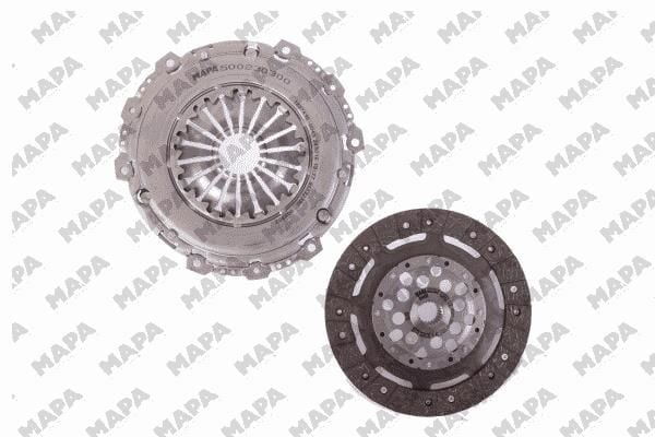 Ford Mondeo 2000-2007 Arası 1.8 16V, 2.0 16V Mapa Marka Debriyaj Seti