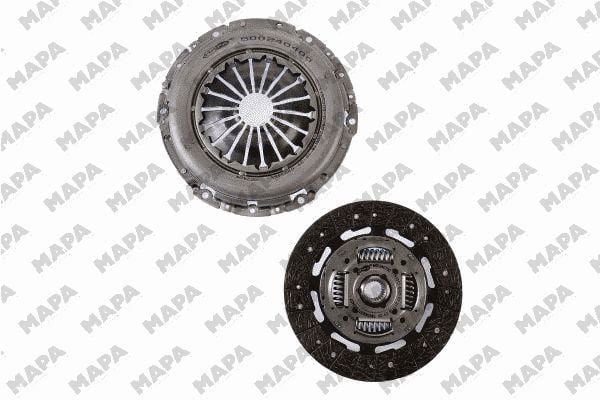 Ford Mondeo 1993-2000 Arası 2.0 i 16V, 2.0 i 16V 4x4, 2.0 i Mapa Marka Debriyaj Seti