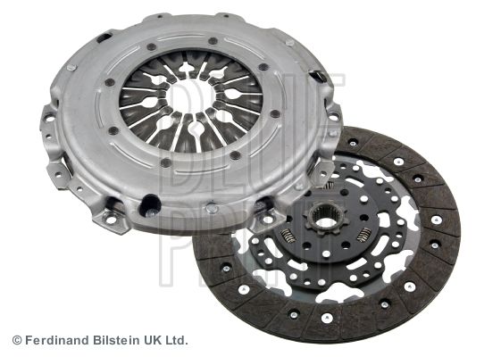 Skoda Superb 2009-2015 Arası Blueprint Marka Debriyaj Seti