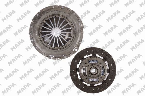 Ford Mondeo 1993-1996 Arası 2.0 i 16V, 2.0 i 16V 4x4 Mapa Marka Debriyaj Seti