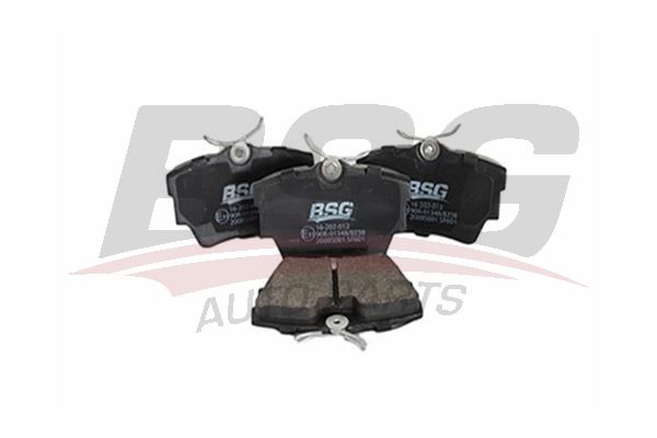 Opel Vivaro 2001-2005 Arası 1.9 Di, 2.5 DTi BSG Marka Arka Balata